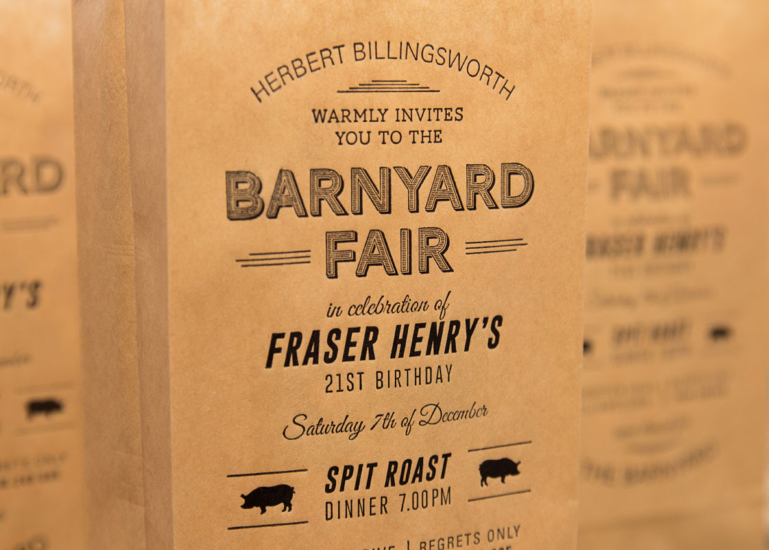 Barnyard Fair