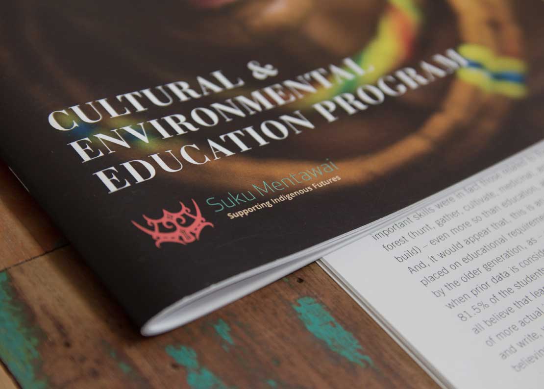 Cultural and Environmental Education Program Booklet